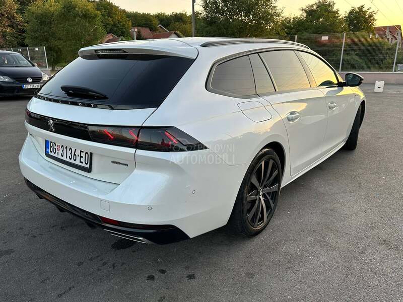 Peugeot 508 GT line