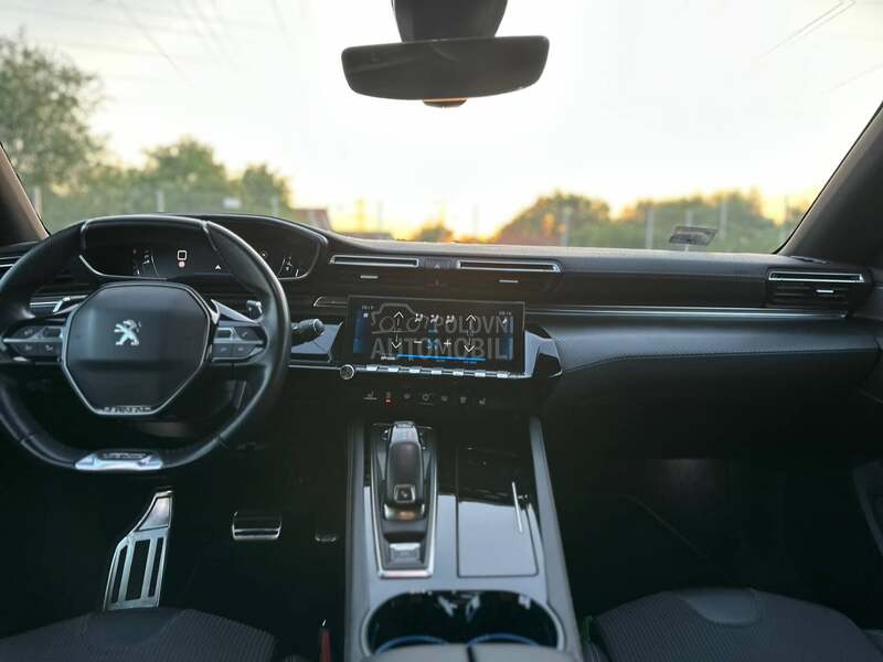 Peugeot 508 GT line