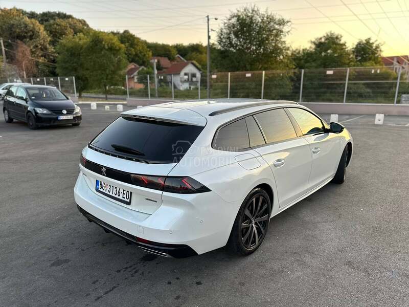Peugeot 508 GT line
