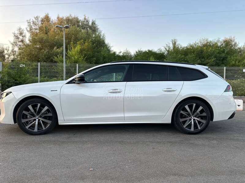 Peugeot 508 GT line