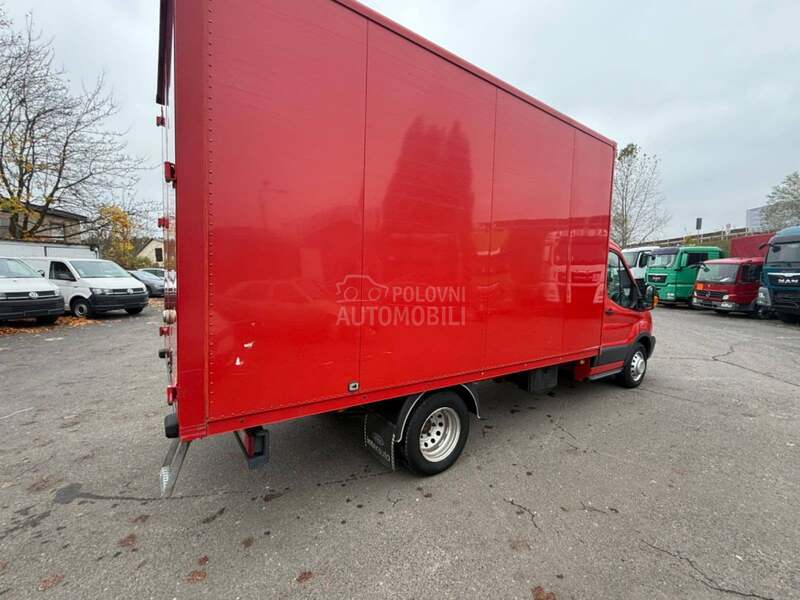Ford Transit L3 s kutijom