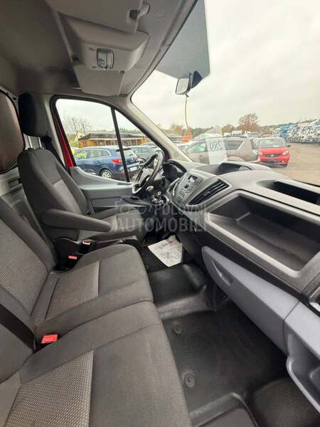 Ford Transit L3 s kutijom