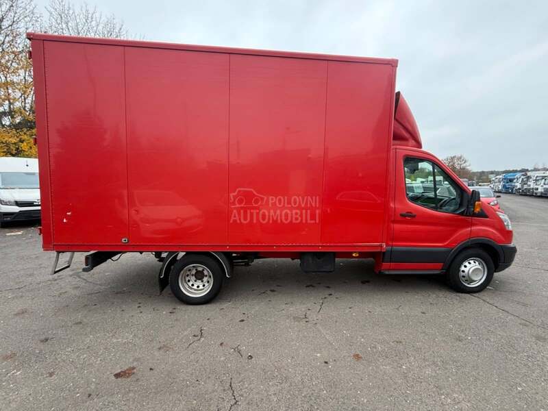 Ford Transit L3 s kutijom