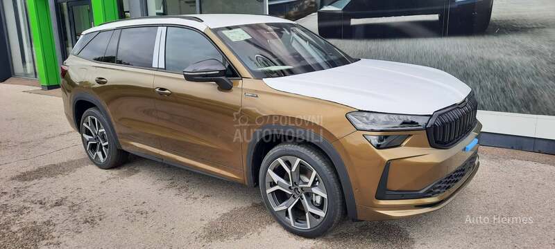 Škoda Kodiaq SPORTLINE - Lager