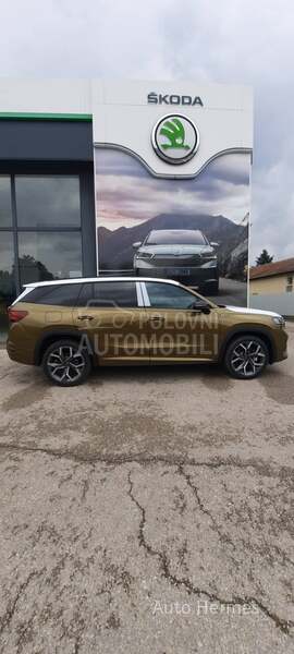 Škoda Kodiaq SPORTLINE - Lager