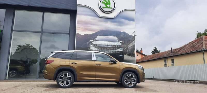 Škoda Kodiaq SPORTLINE - Lager