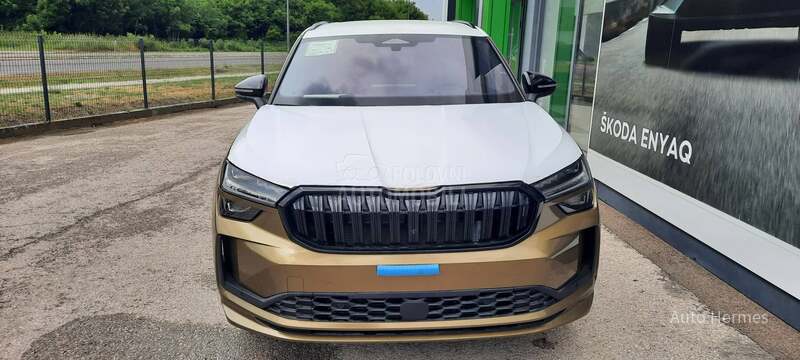 Škoda Kodiaq SPORTLINE - Lager