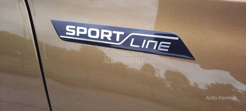 Škoda Kodiaq SPORTLINE - Lager