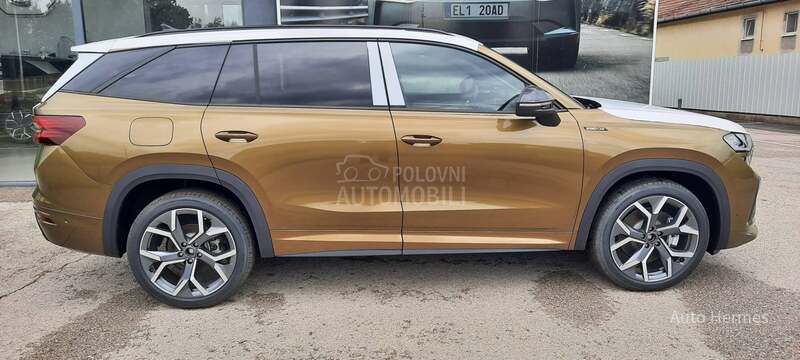 Škoda Kodiaq SPORTLINE - Lager