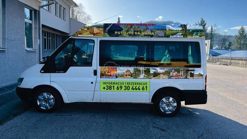 Ford Transit 2.0tddi