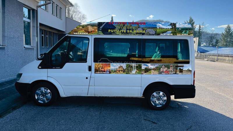Ford Transit 2.0tddi