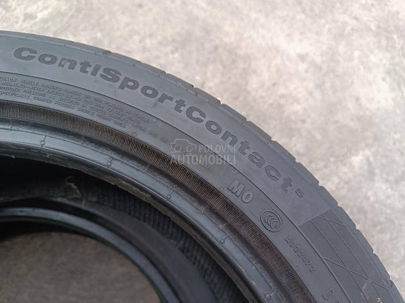 Continental 225/45 R17 Letnja