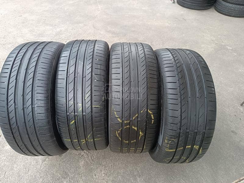 Continental 225/45 R17 Letnja