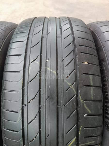 Continental 225/45 R17 Letnja
