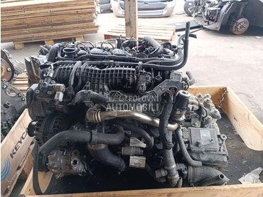 MOTOR za Volvo S60