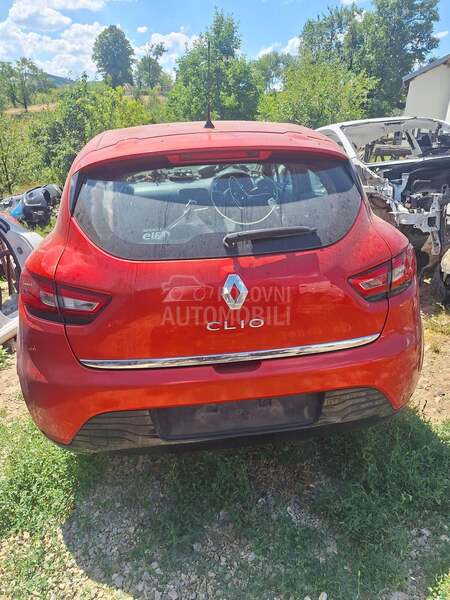 gepek vrata  clio4