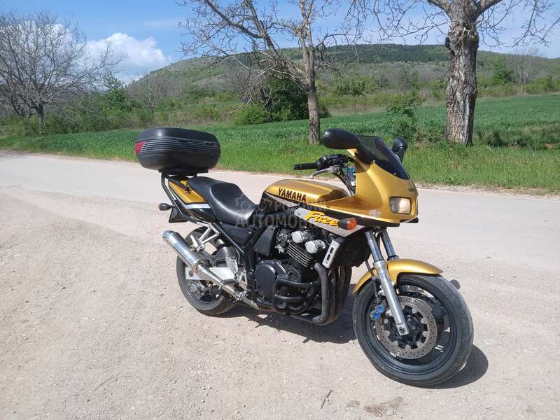 Yamaha Fazer
