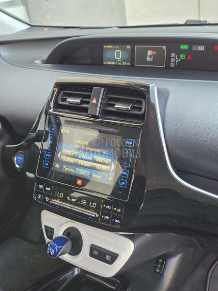 Toyota Prius 1.8 Hybrid