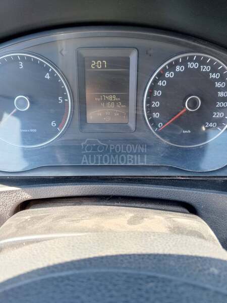 Volkswagen Transporter T5 Povisen