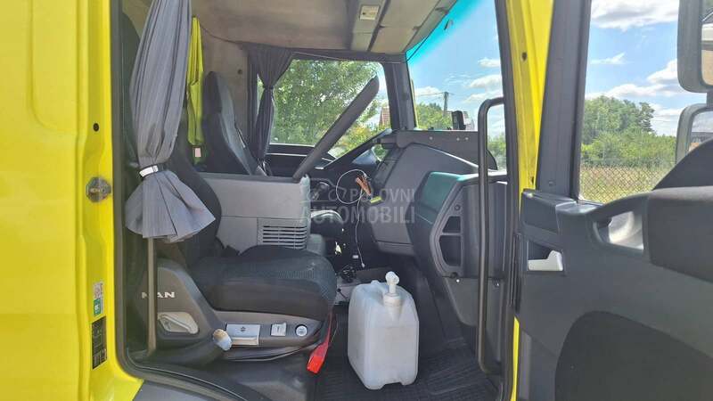 MAN TGL 8.180 4X2 BB
