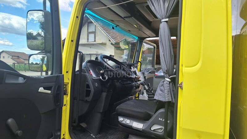 MAN TGL 8.180 4X2 BB