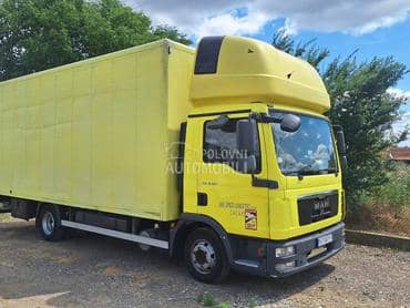 MAN TGL 8.180 4X2 BB