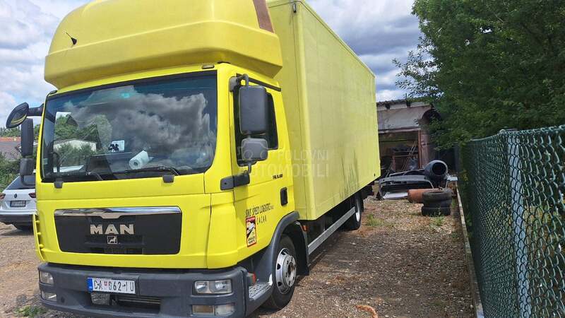 MAN TGL 8.180 4X2 BB