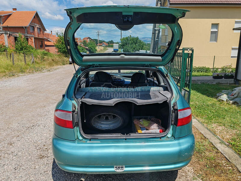Daewoo Lanos SX