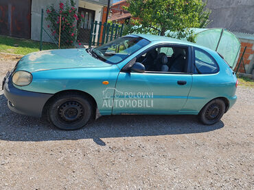 Daewoo Lanos SX