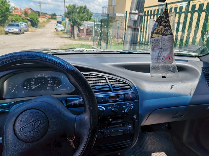 Daewoo Lanos SX