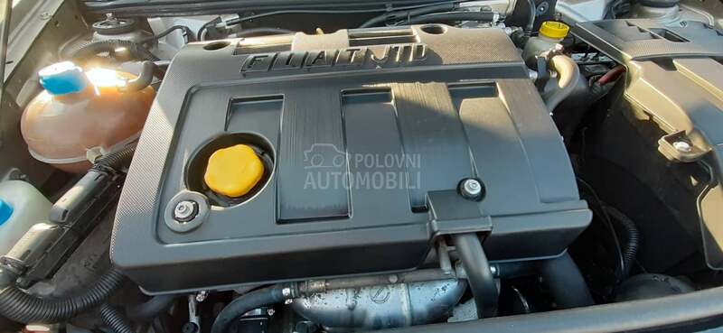 Fiat Stilo jtd