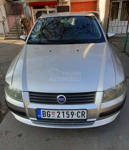 Fiat Stilo jtd