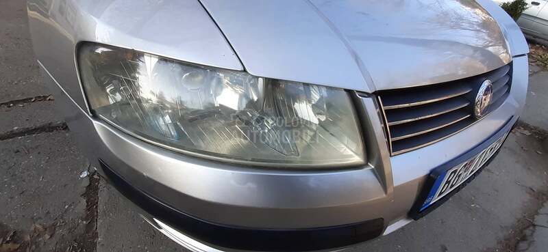 Fiat Stilo jtd
