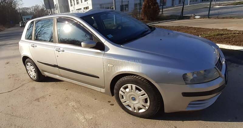 Fiat Stilo jtd