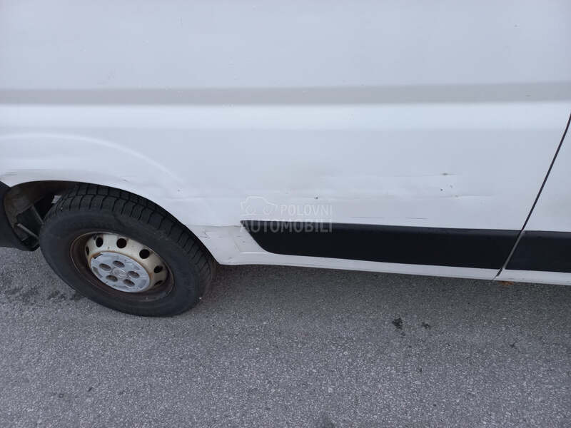 Citroen Jumper 2.2 hdi