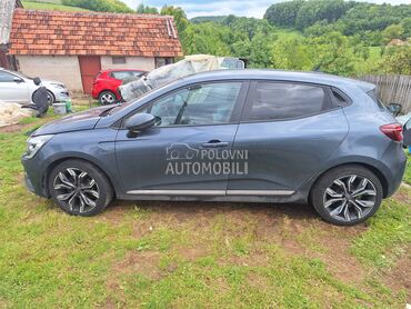 vrata prednja zadnja klio5 za Renault Clio od 2019. do 2024. god.