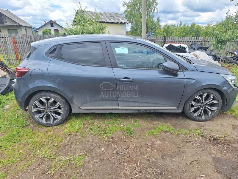 vrata prednja zadnja klio5