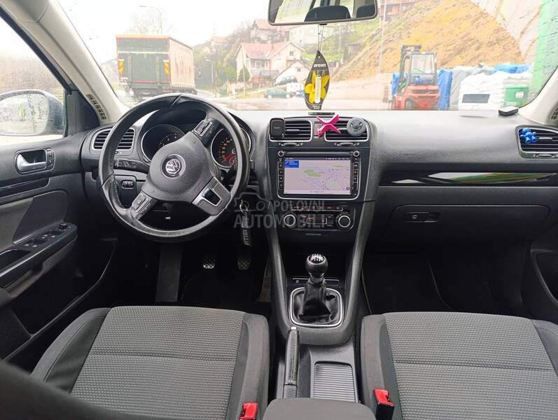 Volkswagen Golf 6 