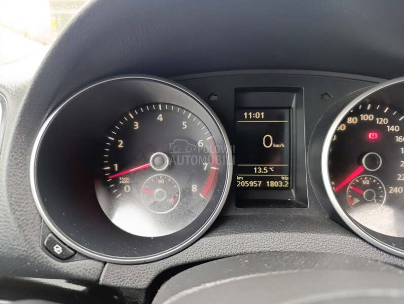 Volkswagen Golf 6 