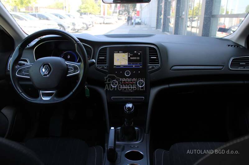 Renault Megane 1.5 DCI LIMITED