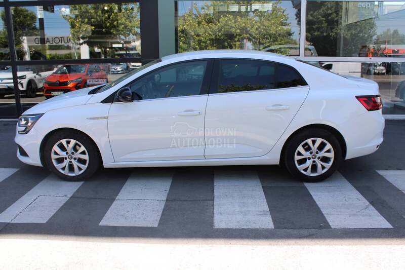 Renault Megane 1.5 DCI LIMITED