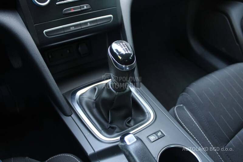 Renault Megane 1.5 DCI LIMITED