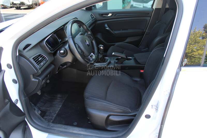 Renault Megane 1.5 DCI LIMITED