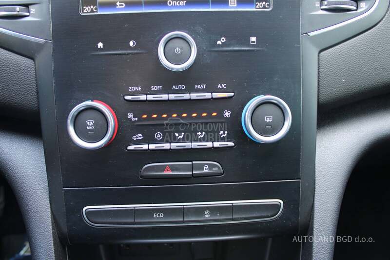 Renault Megane 1.5 DCI LIMITED