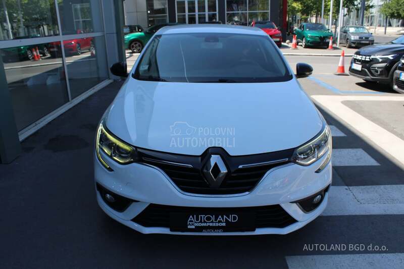 Renault Megane 1.5 DCI LIMITED