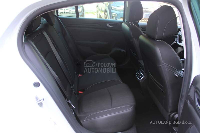 Renault Megane 1.5 DCI LIMITED