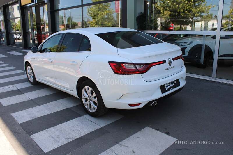 Renault Megane 1.5 DCI LIMITED