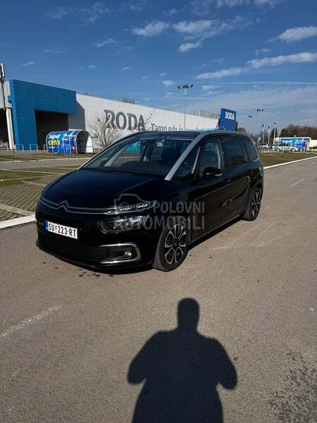 Citroen C4 Grand SpaceTourer 