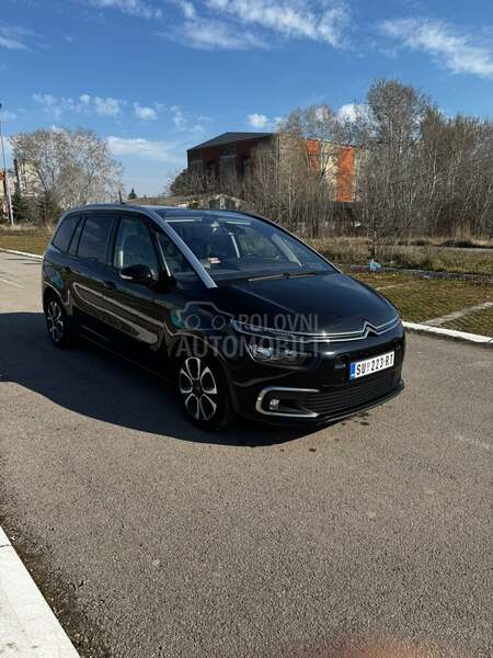Citroen C4 Grand SpaceTourer 
