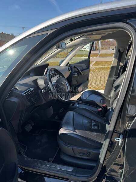 Citroen C4 Grand SpaceTourer 